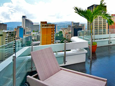 Hotel The Vip Caracas Extérieur photo