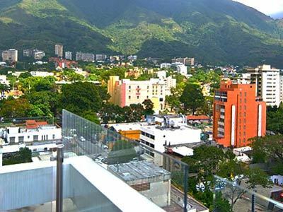 Hotel The Vip Caracas Extérieur photo
